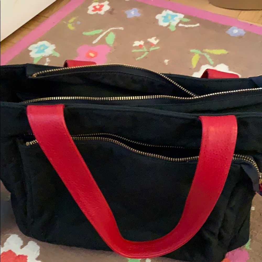 COPY - MZ Wallace tote